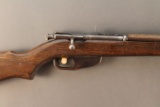 HOBAN RIFLE CO. MODEL NO#4, 22CAL, SINGLE SHOT BOLT ACTION RIFLE, NVSN