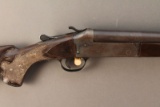 STEVENS MODEL 94, 16GA SINGLE SHOT SHOTGUN, NVSN