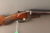 MONTGOMERY WARD FIELD MODEL, 12GA SXS SHOTGUN, S#29115