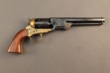 blackpowder PIETTA 1851 NAVY 36CAL BLACK POWDER REVOLVER, S#C8195