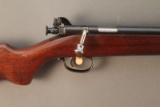 REMINGTON MODEL 41-P TARGETMASTER, 22CAL, SINGLE SHOT RIFLE, S#155074