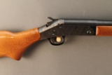 H&R TOPPER BUCK MODEL 162, 12GA SINGLE SHOT SHOTGUN, S#AL251595