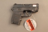 handgun SMITH & WESSON BODYGUARD, 380CAL SEMI-AUTO PISTOL, S#EAS4089