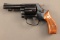 handgun SMITH & WESSON MODEL 37 AIRWEIGHT, 38SPL DA REVOLVER, S#J805671