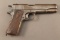 handgun COLT 1911 SEMI-AUTO .45CAL PISTOL, S#347795