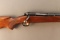 WINCHESTER MODEL 70 FEATHERWEIGHT, 243CAL, BOLT ACTION RIFLE, S#377927