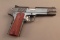 handgun KIMBER CLASSIC ROYAL,  45ACP SEMI-AUTO PISTOL, S#K046737