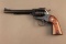 handgun RUGER MODEL NEW MODEL SINGLE SIX BISLEY, 32H&R REVOLVER, S#650-58029