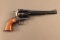 handgun RUGER NEW MODEL BLACKHAWK, 45CAL, REVOLVER, S#46-24143