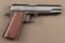 handgun RMT MODEL 1911, 45CAL SEMI-AUTO PISTOL, S#R06037