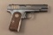 handgun COLT MODEL 1903, 32CAL SEMI-AUTO PISTOL, S#468594