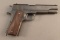 handgun UNION SWITCH AND SIGNAL 1911A1 SEMI-AUTO .45CAL PISTOL, S#1052689