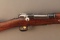 SWEDISH MAUSER MODEL 1896 BOLT ACTION 6.5X55 CAL RIFLE, S#8890