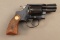 handgun COLT AGENT .38CAL REVOLVER, S#75101R