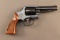 handgun SMITH & WESSON MODEL 10-6, 38 SPL DA REVOLVER, S#D412507