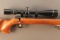 REMINGTON MODEL M540X TARGET, 22CAL SINGLE SHOT BOLT ACTION RIFLE, S#1154275