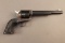 handgun COLT SAA .45 COLT CAL REVOLVER, S#SA12009