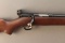 WINCHESTER MODEL 43, 218 BEE BOLT ACTION RIFLE, S#18275A