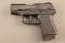 handgun TAURUS MODEL PT111 9MM  SEMI-AUTO PISTOL, S#TVJ81140