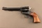 handgun RUGER MODEL SINGLE SIX, 22CAL SA REVOLVER, S#530281
