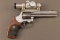 handgun SMITH & WESSON MODEL 686-4, 357 MAG DA REVOLVER, S#BSY3756