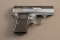 handgun BROWNING BABY,  25ACP  SEMI-AUTO PISTOL, S#151358