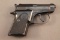 handgun BERETTA MODEL 20, 25ACP SEMI-AUTO PISTOL, S#BE39198V