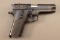 handgun SMITH & WESSON MODEL 59, 9MM SEMI-AUTO PISTOL, S#A712553