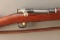 SWEDISH MAUSER MODEL 1896 BOLT ACTION 6.5X55 CAL RIFLE, S#387925