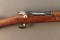 SWEDISH MAUSER MODEL 1896 BOLT ACTION 6.5X55 CAL RIFLE, S#513659