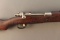 ARGENTINE MAUSER MODEL 1909 BOLT ACTION 7.65CAL RIFLE, S#G3920