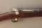 SWEDISH MAUSER MODEL 1896 BOLT ACTION 6.5X55 CAL RIFLE, S#128308