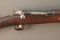 SWEDISH MAUSER MODEL 1896 BOLT ACTION 6.5X55 CAL RIFLE, S#117538