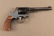 handgun SMITH & WESSON MODEL 1905 TARGET 4TH CHANGE, 32-20CAL, DA REVOLVER, S#110915