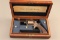 antique handgun L. BRANCH & SONS TRANTER.32RF CAL REVOLVER, S#3223