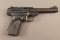 handgun BROWNING BUCKMARK CAMPER, 22CAL SEMI-AUTO PISTOL, S#515MZ18227