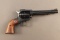handgun RUGER BLACKHAWK, 357MAG SA REVOLVER, S#30-10357