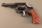 handgun HI STANDARD SENTINEL DLX R-107, 22LR DA REVOLVER, S#2062057