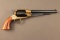 blackpowder REMINGTON MODEL 1858 REPLICA, 44CAL BLACK POWDER REVOLVER, S#109082