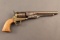 blackpowder CVA MODEL 1860 ARMY, 44CAL BLACK POWDER REVOLVER, S#28998