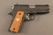 handgun COLT OFFICERS ACP MARK IV SERIES 80 SEMI-AUTO .45CAL PISTOL, S#FA14388