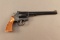 handgun SMITH & WESSON MODEL 48-4, 22MAG DA REVOLVER, S#86K6351