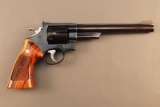handgun SMITH & WESSON MODEL 57-1, 41 MAG CAL DA REVOLVER, S#AHV4524