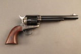 handgun  COLT SAA .45 COLT CAL REVOLVER, S#SA97596