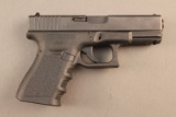 handgun GLOCK MODEL 19, 9MM SEMI-AUTO PISTOL, S#TNS642