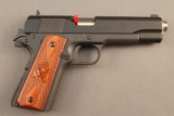 handgun SPRINGFIELD 1911-A1, 45CAL SEMI-AUTO PISTOL, S#NM332156