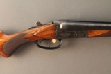 WALTHER FIELD MODEL, 16GA SXS SHOTGUN, S#762