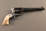 handgun RUGER VAQUERO .45CAL SA REVOLVER, S#56-04649