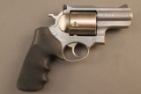 handgun RUGER SUPER REDHAWK ALASKAN, 454 CASULL DA REVOLVER, S#530-54174