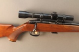 REMINGTON MODEL 541-S CUSTOM SPORTER, 22CAL BOLT ACTION RIFLE, S#1163450